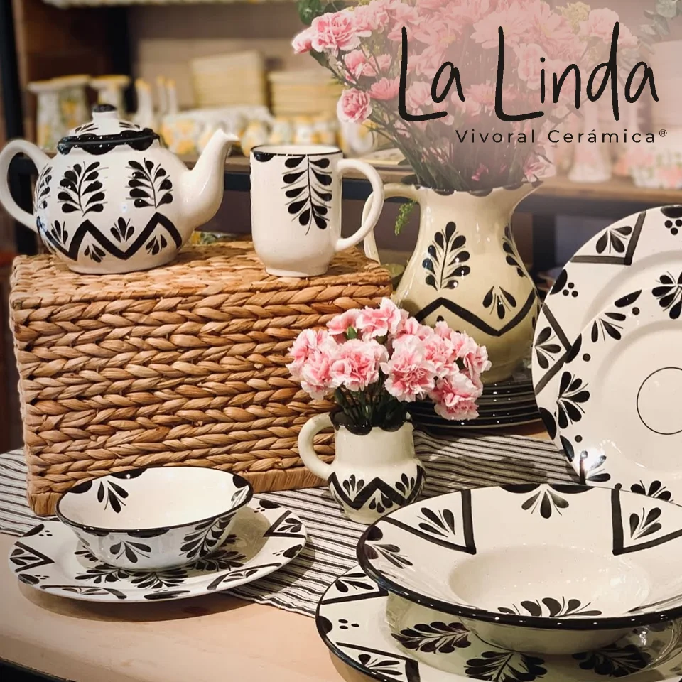 Inspiración cerámica